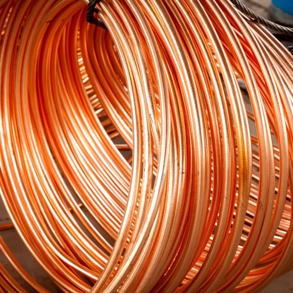 copper