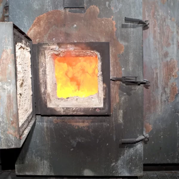 incinerator