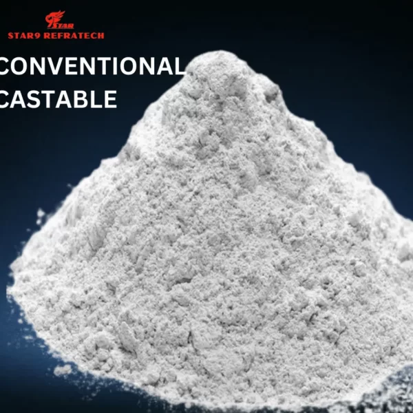 CONVENTIONAL CASTABLE