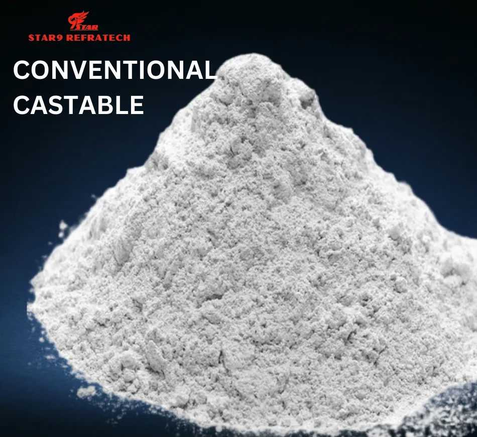 Conventional Castable