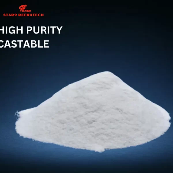 High Purity Castable