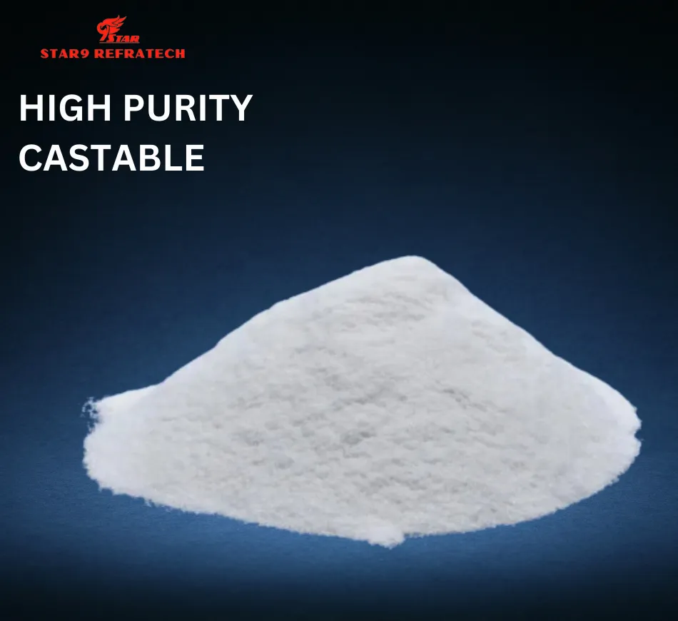 High Purity Castable