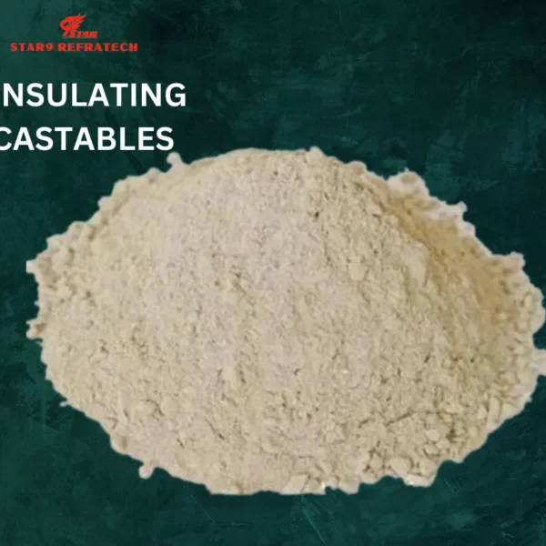 Insulating Castables
