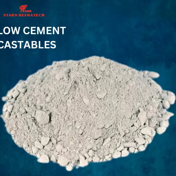 Low Cement Castables